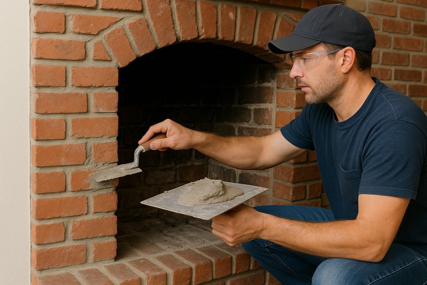 Which Chimney Fireplace Repair Signs Demand Action