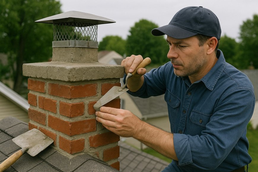 When Chimney Repair Saves You From Major Damage