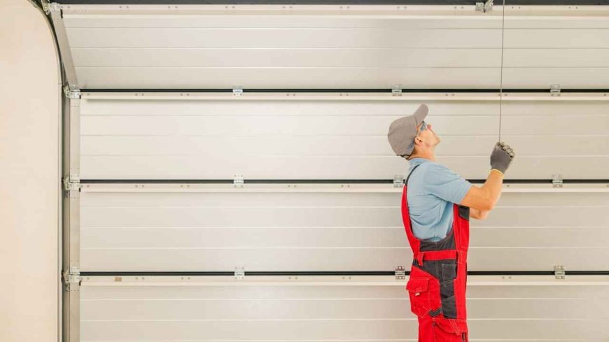 Why Commercial Garage Door Repair in Azusa Is a Safety Must-Have