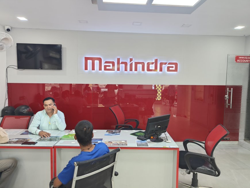 Beyond the Purchase: Lifelong Benefits from Your Mahindra Commercial Vehicle Dealer