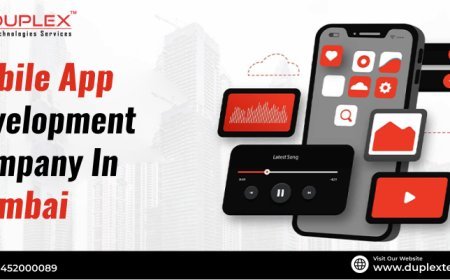 Best Mobile App Development Solutions in Mumbai for E-commerce Brands