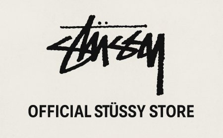 Stussy Honolulu x White Fox New Drop