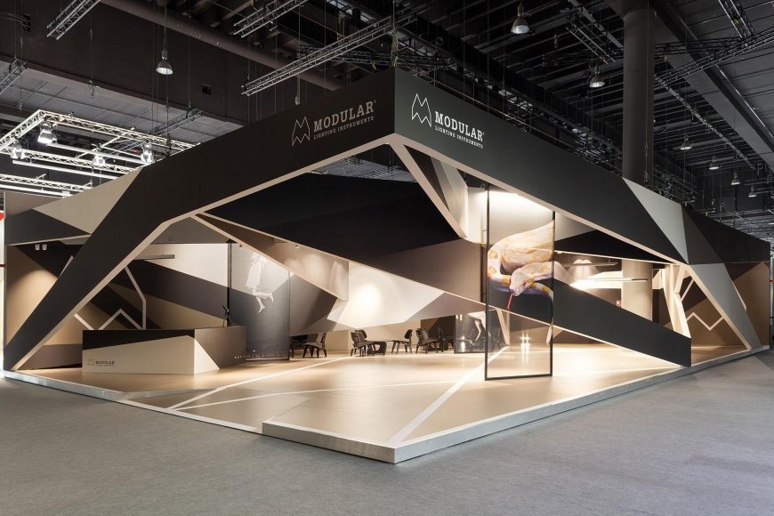 Can I Design and Build My Modular Exhibition Stands? What You Need to Know