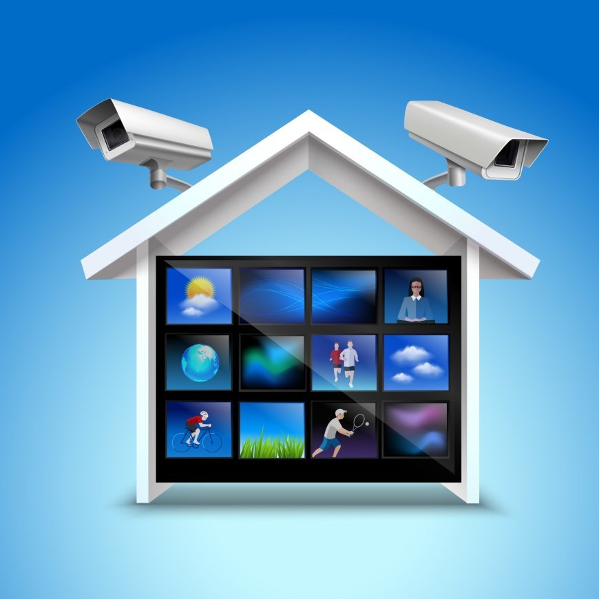 Best PoE Security Camera Systems