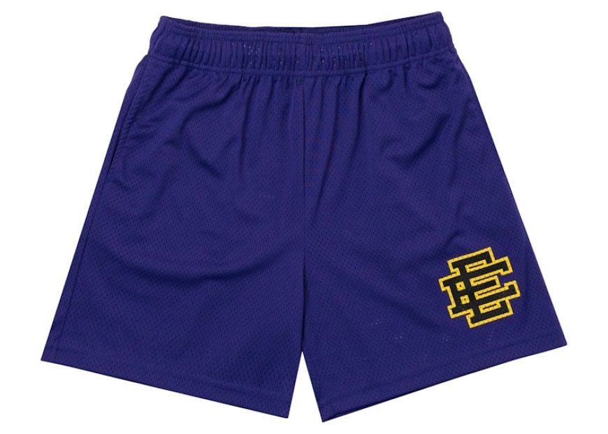 Unboxing the Newest Eric Emanuel Shorts Drop!