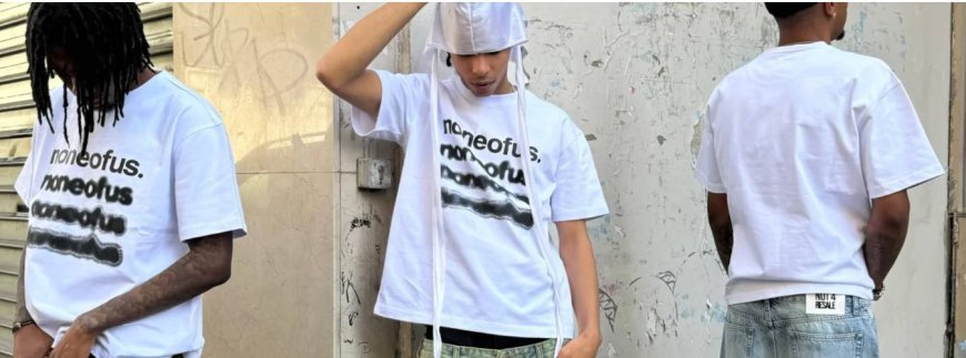 Nofs Tracksuit: Redefining Streetwear with Raw Edge and Purpose