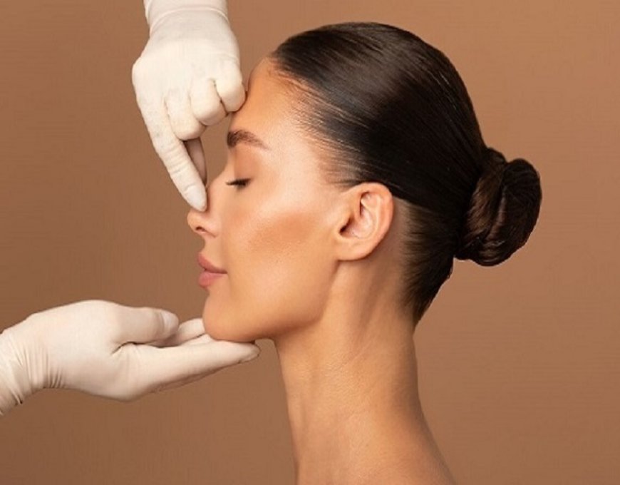 Botox vs. Rhinoplasty for Nose Contouring in Islamabad