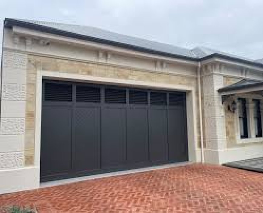 How to Find the Best Garage Doors in Sydney For New Construction