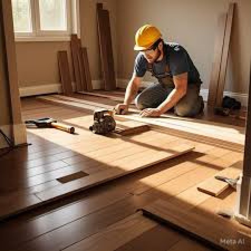 Why Timber Parquet Flooring Is the Best Investment in 2025