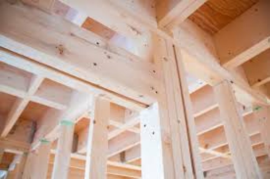 How Timber Wall Frames Enhance Home Durability