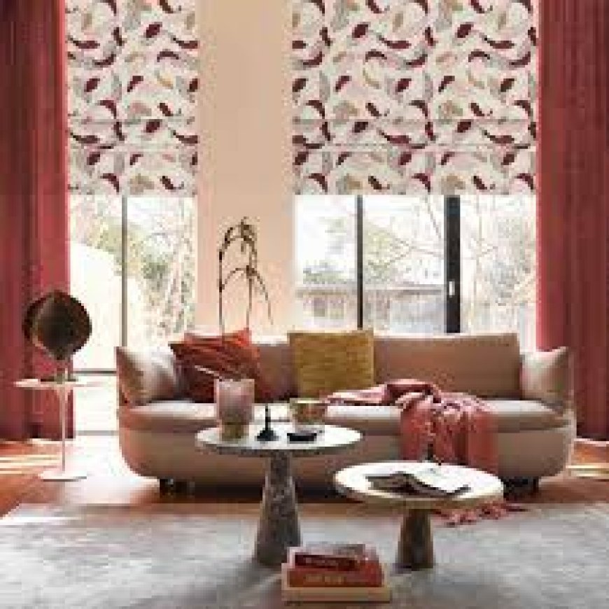 What Makes Roman Blinds a Timeless Window Treatment?