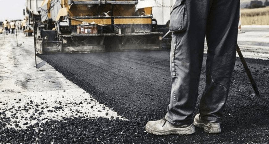 Top 10 Benefits of Asphalt Patching for Roads