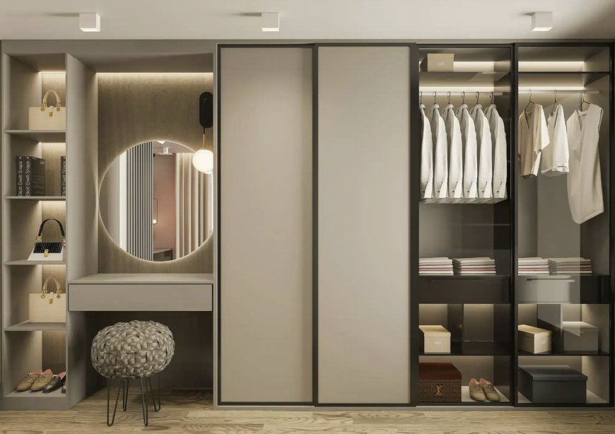 Top 10 Walk-In Wardrobe Designs for a Luxe Closet
