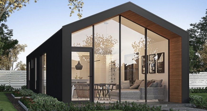 Top 10 Granny Flat Designs That Maximize Space