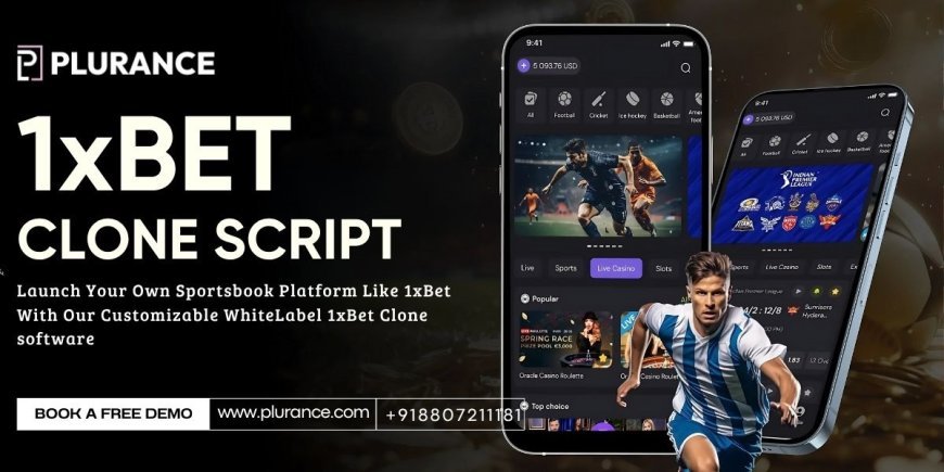 Launch Your Sportsbook Platform with a 1Xbet Clone Script – Right in Time for FIFA Club World Cup 2025