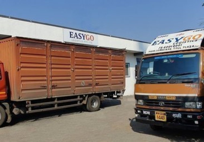 From Click to Delivery: The Journey of Your Shipment in an Online Truck Booking System