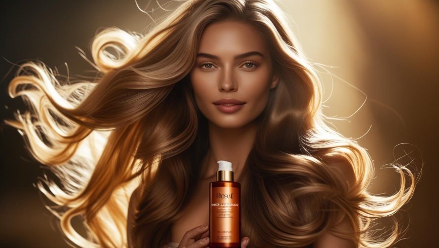 Nourish Hair Naturally with Aromatherapy-Based Solutions