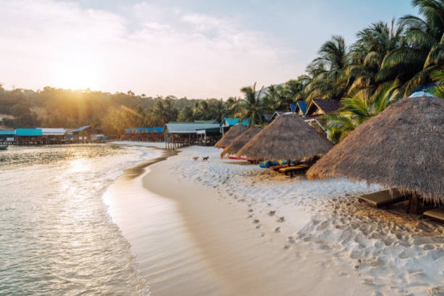 Cambodia Beach Destinations Worth Visiting