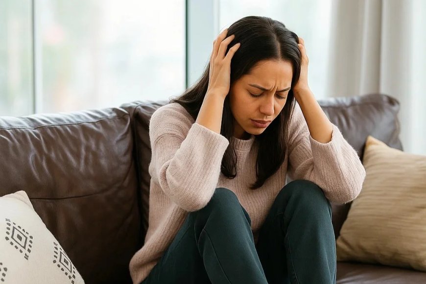 Mental Health in Children & Teens: Early Signs of Anxiety and Depression