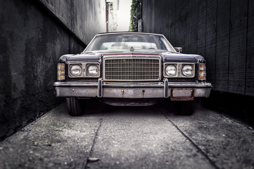 Everything You Need to Know About Car Dent Repair in UAE