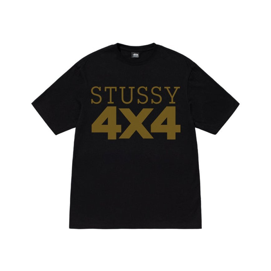 The Ultimate Guide to Stussy Shirts: A Blend of Streetwear and Culture