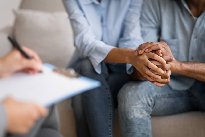 Redlands Relationship Help: Marriage Counsellor Who Cares