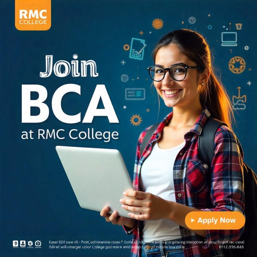 How to Choose From the Top BCA Colleges in India Without Losing Your Mind