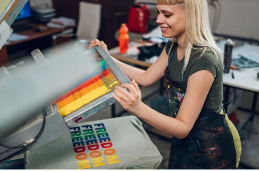 Digital or Screen? A Guide to T-Shirt Print Methods