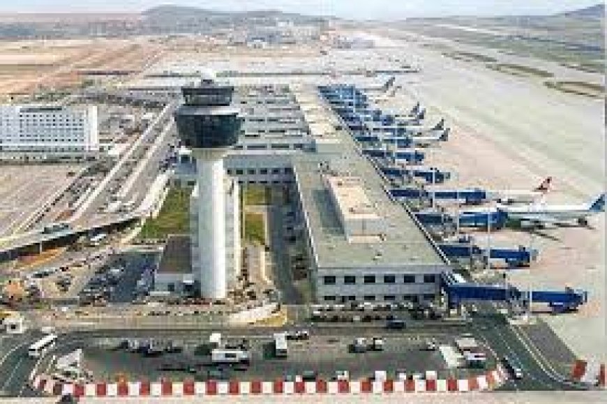 Glyfada to Athens Airport – A Smooth Ride from Coast to Clouds