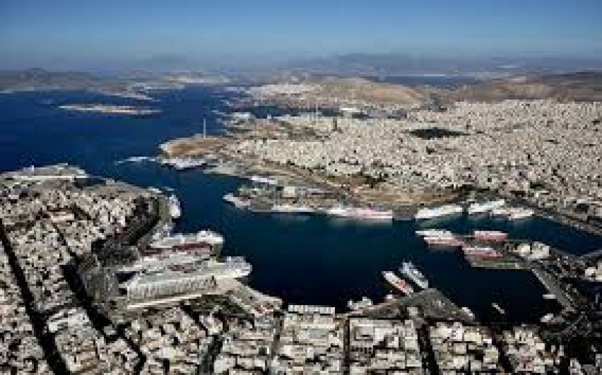 From Sea to Sky: A Smooth Journey from Piraeus Port Cruise Terminal to Airport