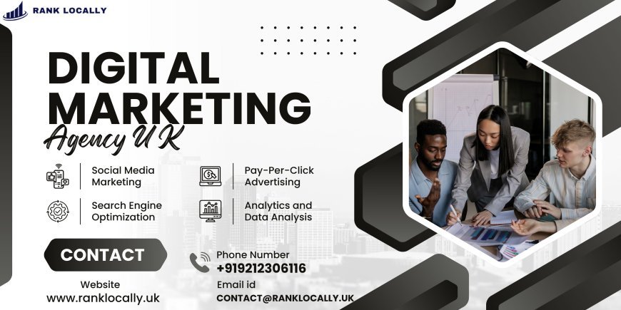 Digital Marketing Berkshire Experts Rank Locally