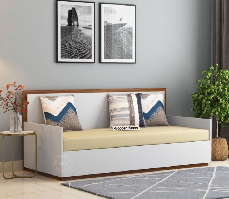 Guest Ready in Minutes: The Effortless Charm of a Sofa Cum Bed
