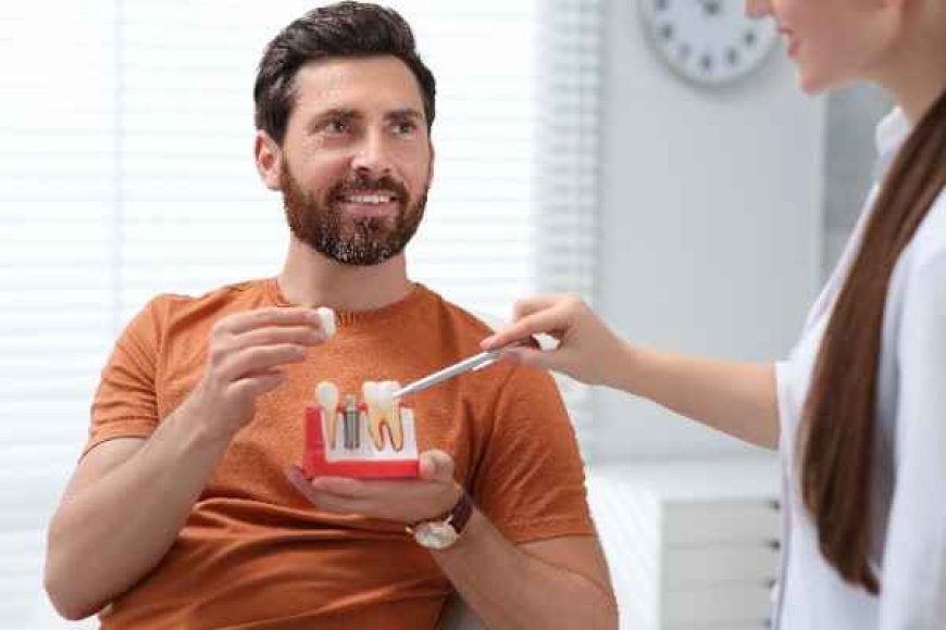 Don’t Wait with a Broken Tooth — Act Fast in Newquay