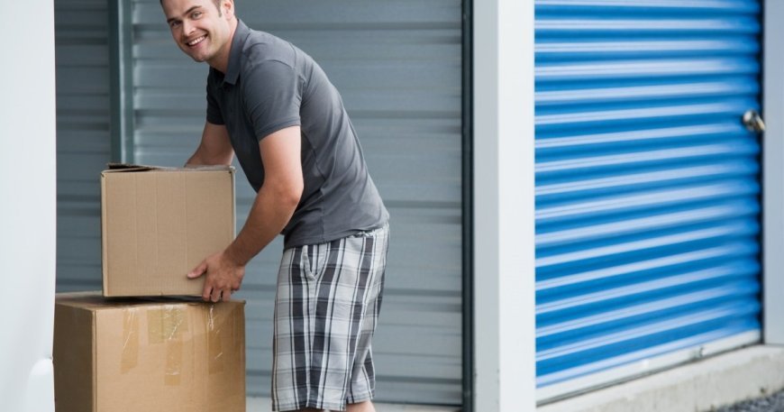 Self Storage in Al Ain – The Space You Need, with the Care You Deserve