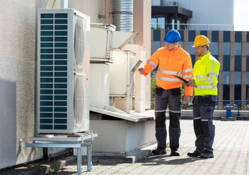 Why Your AC Isn’t Cooling and How HVAC Contractors Can Help