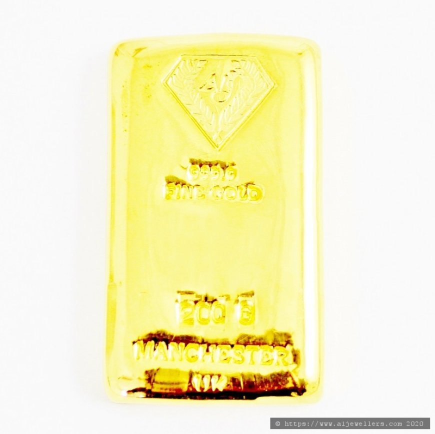 200 Gram of Gold Price: What You Need to Know Before Investing