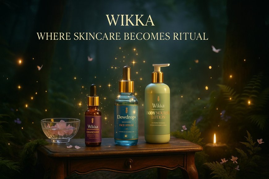 Elevate Your Self-Care Routine with Natural Skincare and Aromatherapy