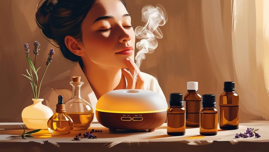 Transform Your Wellness Journey with an Expert Aromatherapy Healer