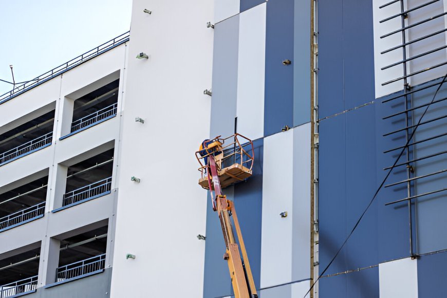 Choosing the Best Commercial Painting Services for Your Business