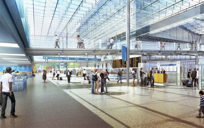 Amtrak Office Washington DC: The Capital’s Central Hub for Stress-Free Rail Travel