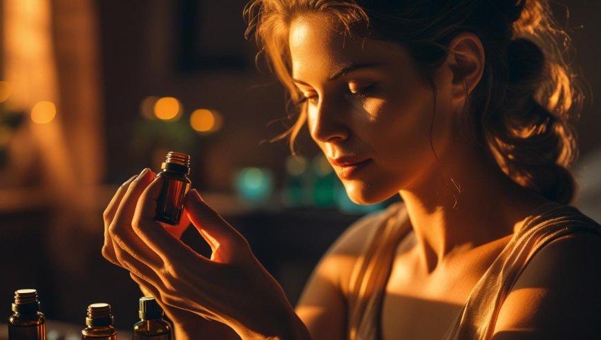 Aromatherapy Research, Massage Benefits, and Perfume Storage Tips