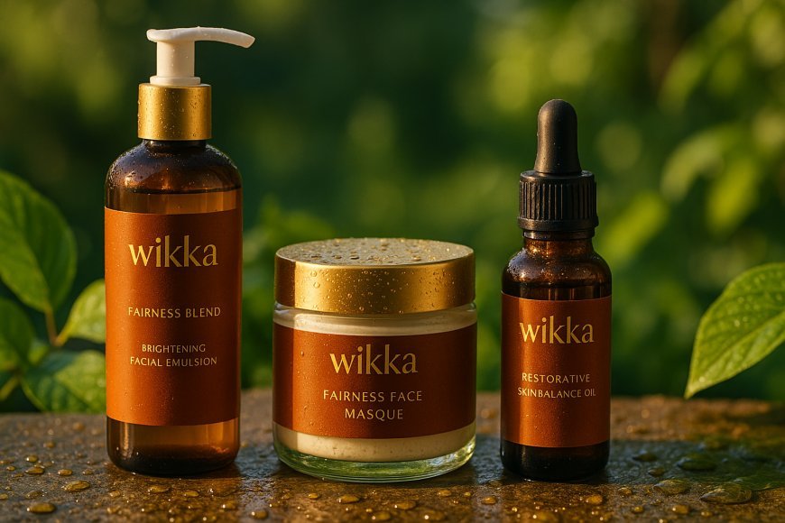 Unlock Radiant Beauty with Nature: A Guide to Natural Face Care, Nourished Skin & Aromatherapy