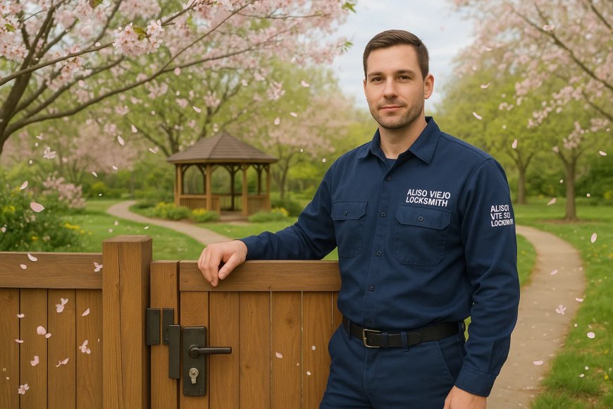 Are You Relying on the Right Emergency Locksmith Services in Aliso Viejo?