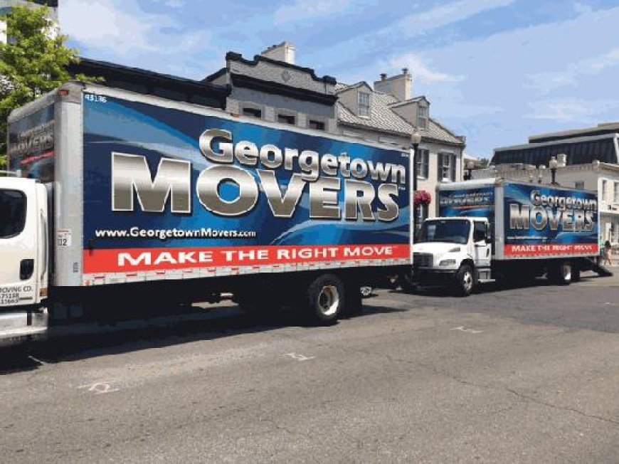 From Packing to Unpacking: Your Full Guide with Arlington Movers