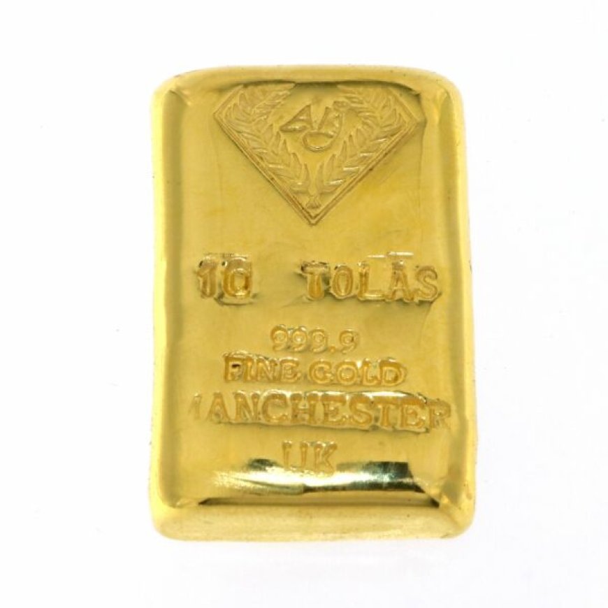 Understanding the 10 Tola Gold Biscuit Price: A Smart Investor’s Guide