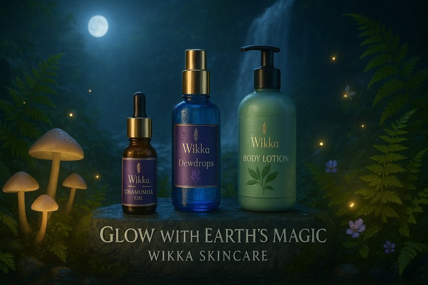 Your Complete Guide to Natural Personal Care and Skincare Potions for Nourished Skin