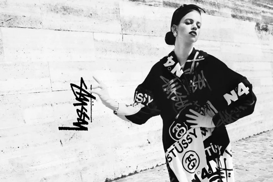 Hype Unmatched: Stussy & Broken Planet’s Streetwear Revolution