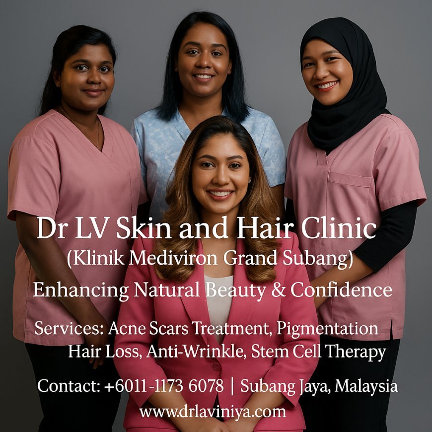 A Natural Way to Refresh Your Look: Dermal Filler Treatment in Malaysia