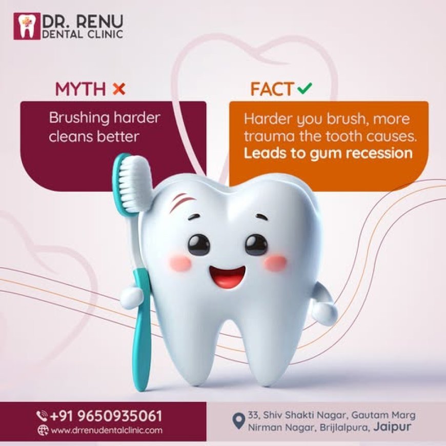 A Smile You Can Trust: Why Jaipur Loves Dr. Renu Chaudhary