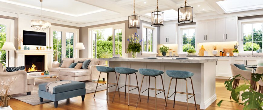 Creating a Stylish and Functional Kitchen on a Budget
